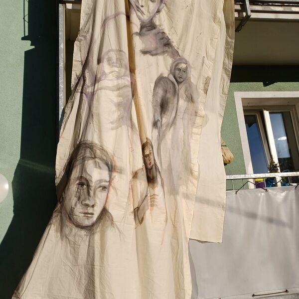 Veranstaltung: Mut der Frauen