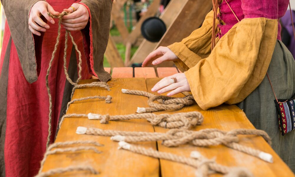 Veranstaltung: Brücken bauen - Gemeinschaft feiern