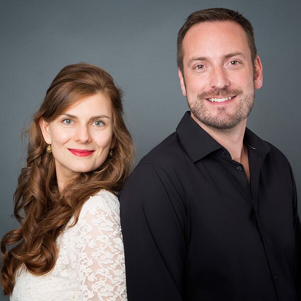 Veranstaltung Mohr-Villa: Klassik picknickt: Herr Selzle, Susi und zwei Stimmbänder zu viel…