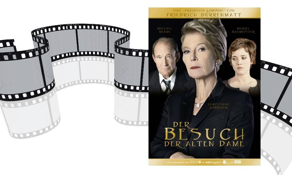 Der Besuch der alten Dame