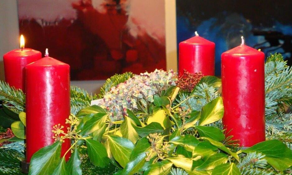 Veranstaltung: Lesung zum 1.&nbsp;Advent