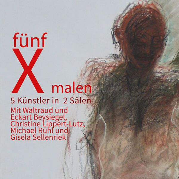 Veranstaltung Mohr-Villa: Fünf X Malen