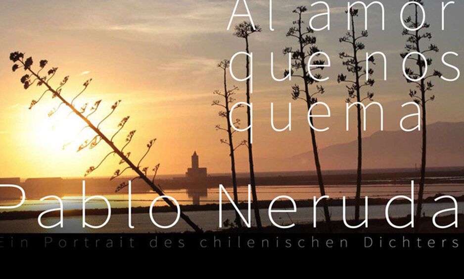 Veranstaltung: <span lang="es">Alamor que nos quema</span>