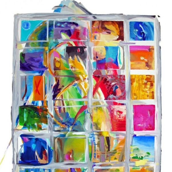 Veranstaltung Mohr-Villa: 4Rooms 4Mai