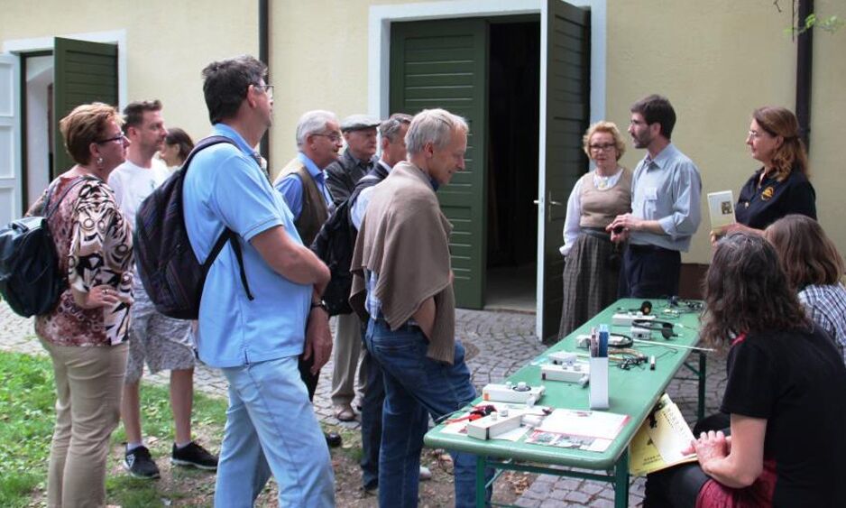 Veranstaltung: Tag des offenen Denkmals