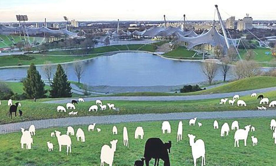 Veranstaltung: Urbane Transhumanz