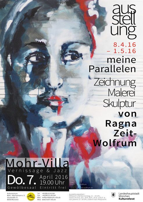 Plakat zur Veranstaltung: Meine Parallelen