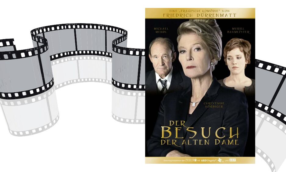 Veranstaltung: Theater im Film