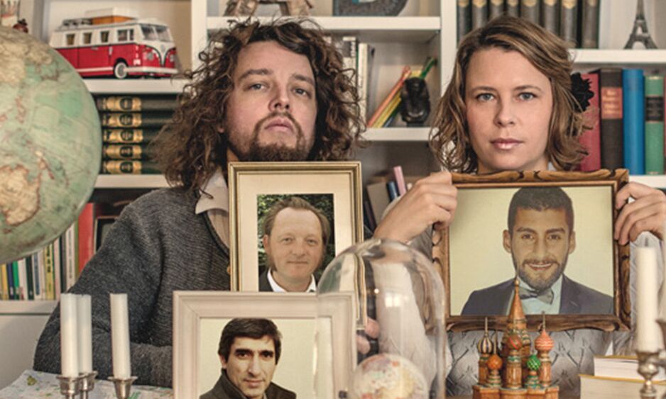 Wenn ich dahin gehe, woher Du herkommst