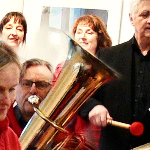 Veranstaltung Mohr-Villa: Klangräume