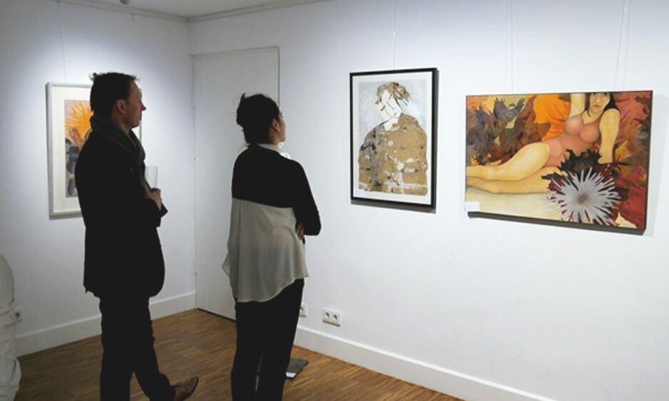 Dazwischen und Darüberhinaus