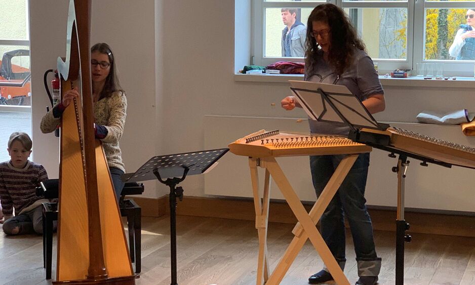 Veranstaltung: Bambini Frühlingszeit