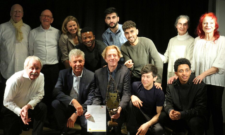 Veranstaltung: Neujahrsempfang 2020