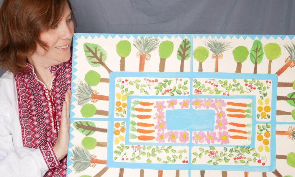 Bild-Theater: Der Zaubergarten