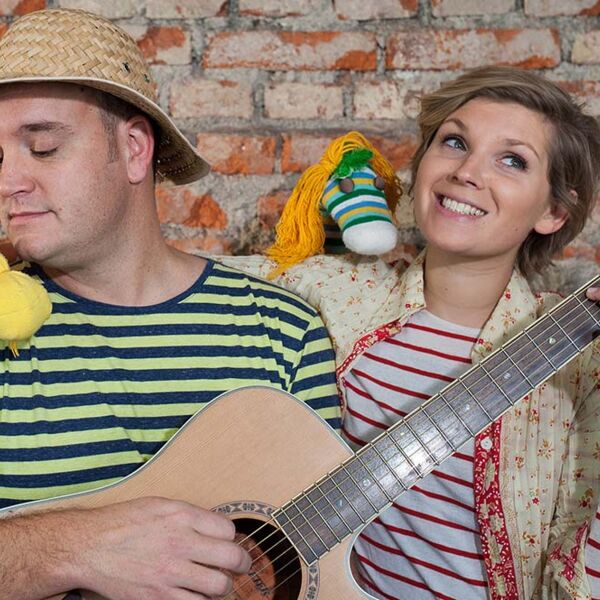 Veranstaltung Mohr-Villa: Das Mitspinntheater - Mit Zick & Zack auf Geschichtenreise