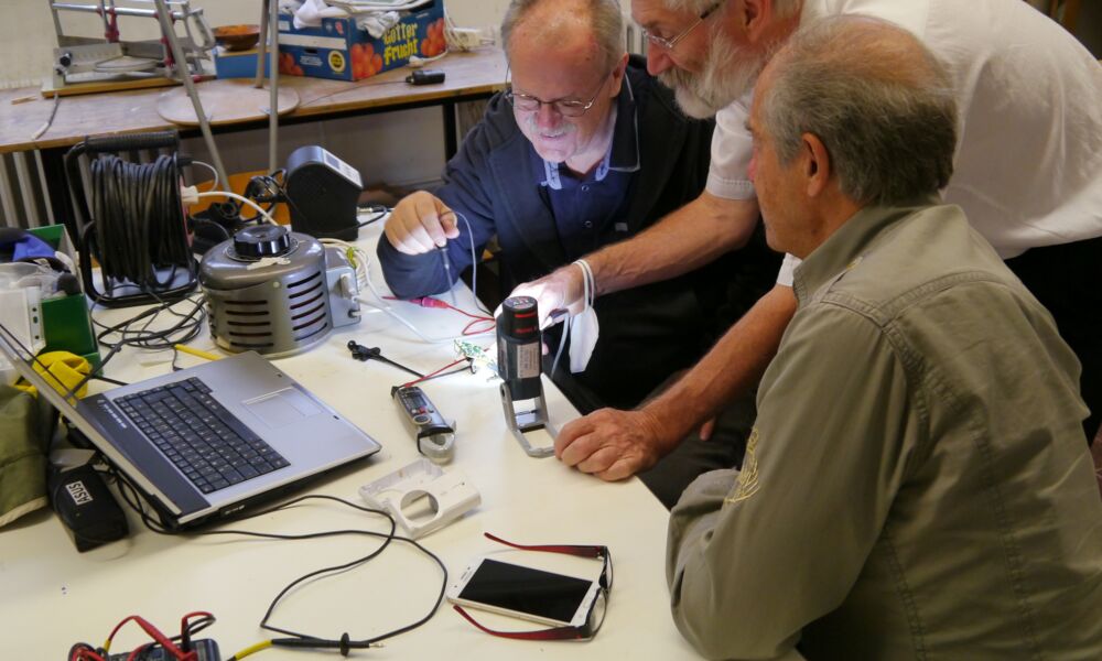 Veranstaltung: Reparatur-Café