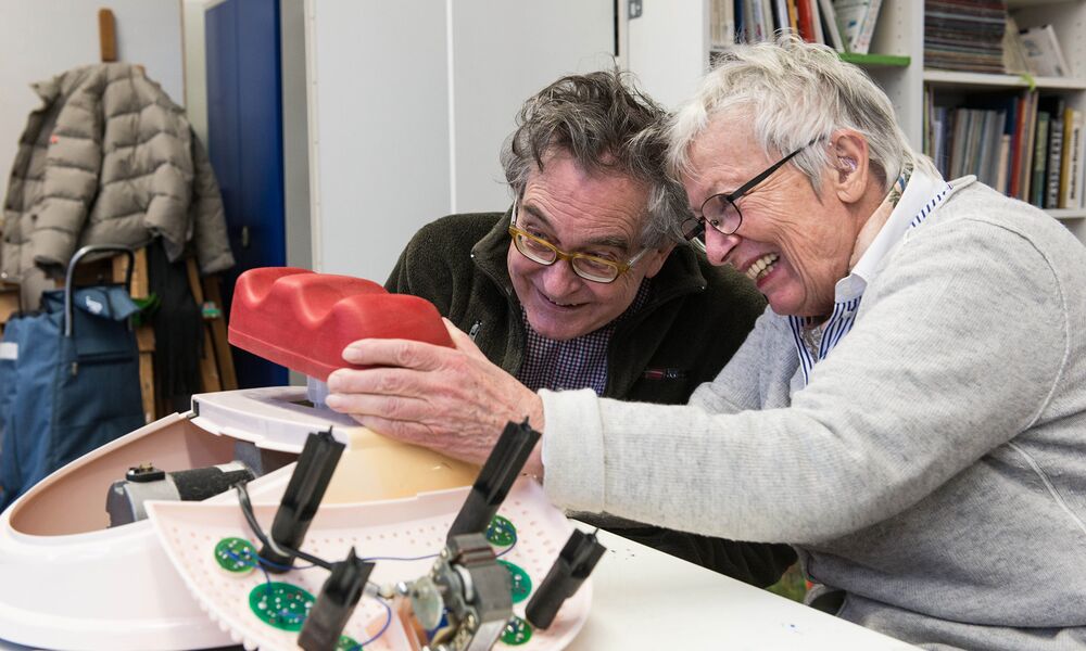 Veranstaltung: Reparatur-Café