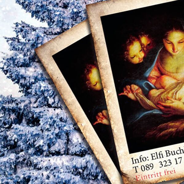 Veranstaltung Mohr-Villa: Klassik für Alle: Heilige Nacht