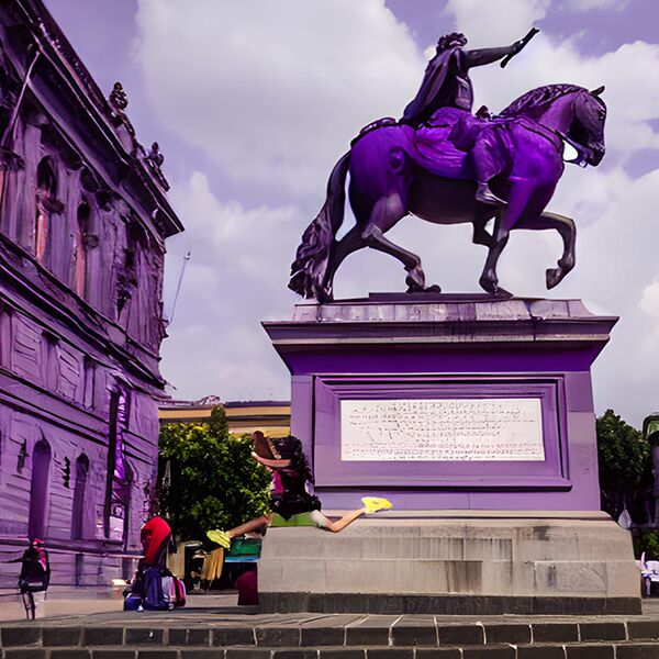 Veranstaltung Mohr-Villa: Vortrag: Ökofeminismus in Mexiko – Weibliche Stimmen und indigener Aktivismus