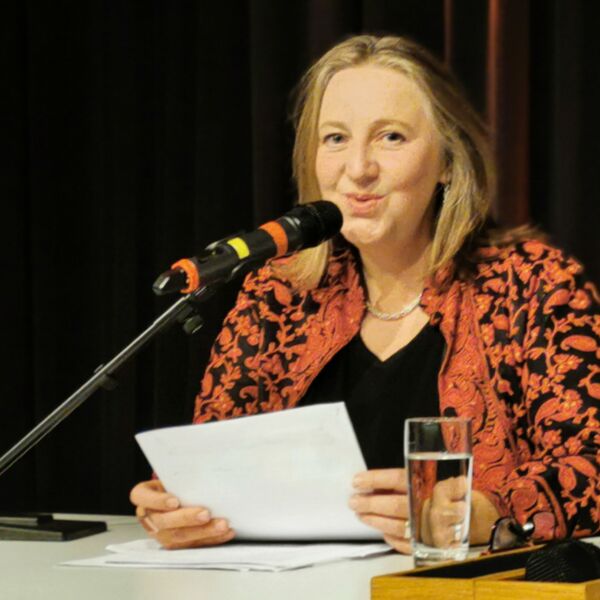 Veranstaltung Mohr-Villa: Lesebühne: Lachen, Lauschen & Literatur