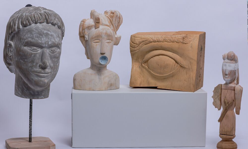 Ausstellung: Skulpturen