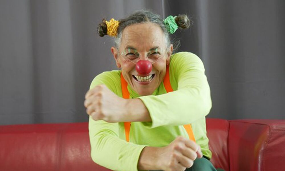 Veranstaltung: Gute Gefühle