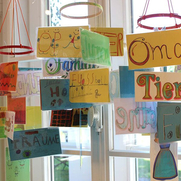 Veranstaltung Mohr-Villa: Tanz & Kreatives Schreibprojekt