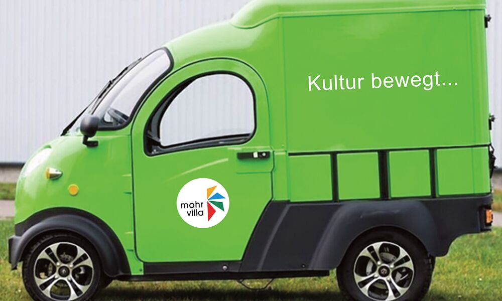 Veranstaltung: Mohr-Villa mobil