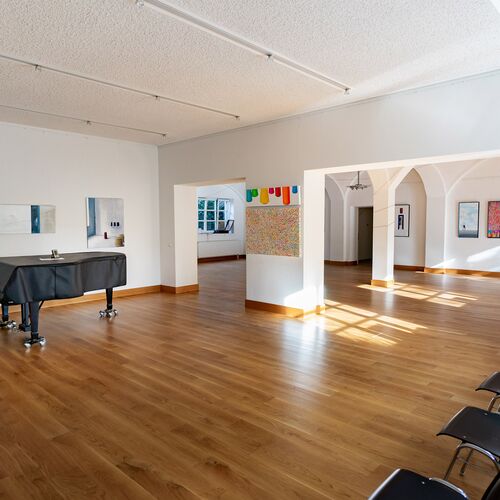 Gewölbesaal, Mohrvilla München