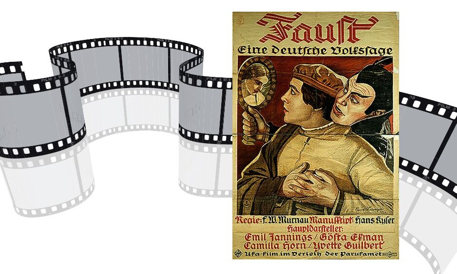 Veranstaltung: Faust - eine deutsche Volkssage