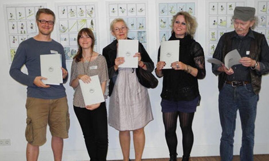 FFF - Comic Biennale 2012