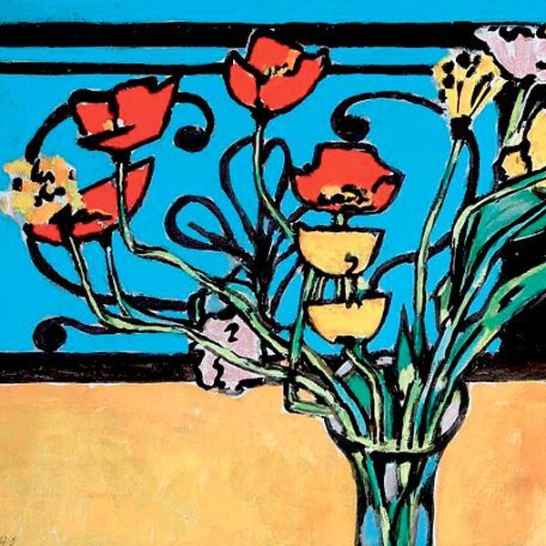 Veranstaltung Mohr-Villa: Kunst in bewegten Zeiten