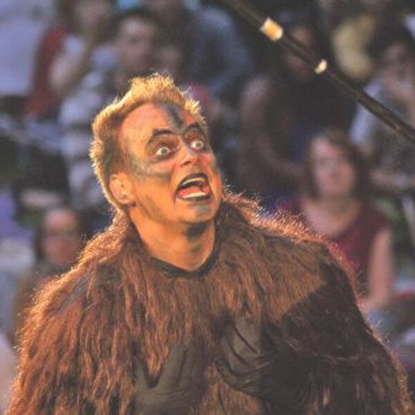 Veranstaltung Mohr-Villa: Der Sturm