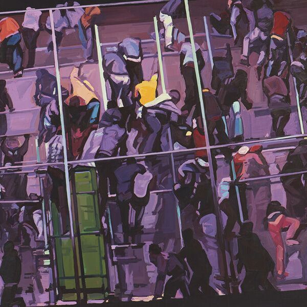 Veranstaltung Mohr-Villa: Exodus