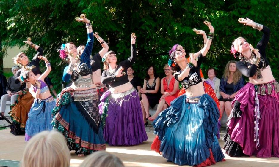 Veranstaltung: Sommer&shy;vernissage 2015