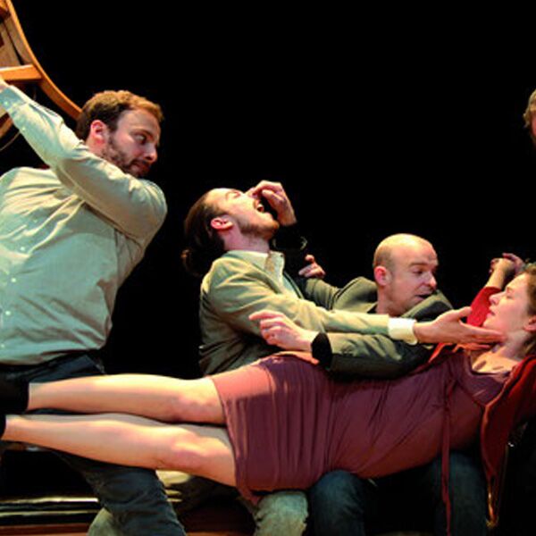 Veranstaltung Mohr-Villa: Habe die Ehre