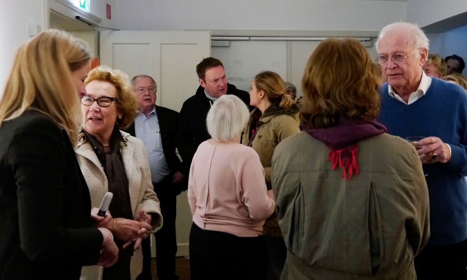 Veranstaltung: Neujahrsempfang 2016