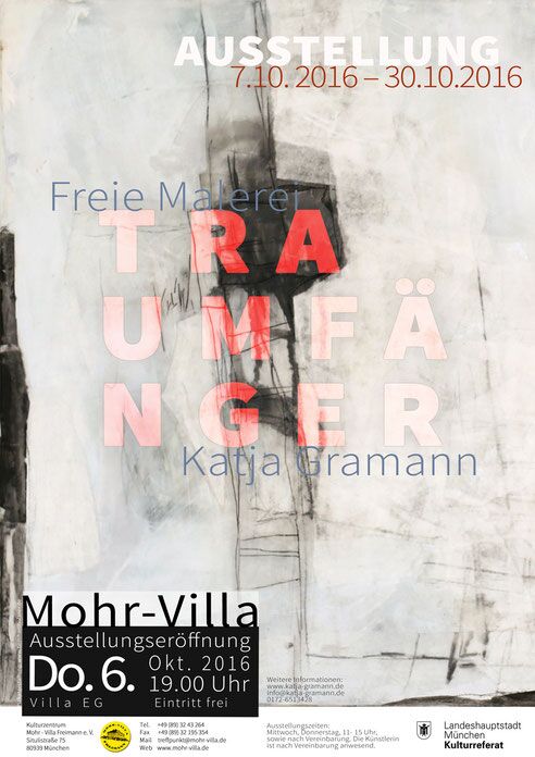 Plakat zur Veranstaltung: Traumfänger