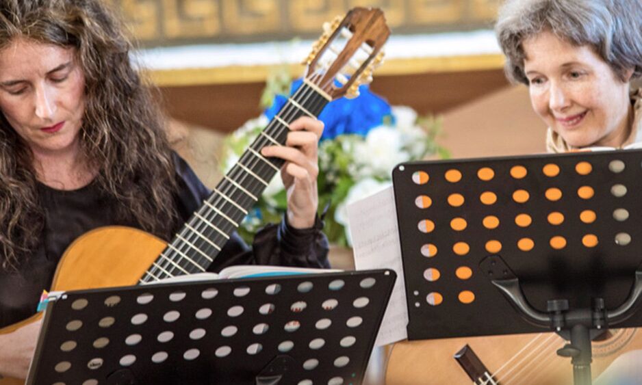 Veranstaltung: Poetische Gitarren