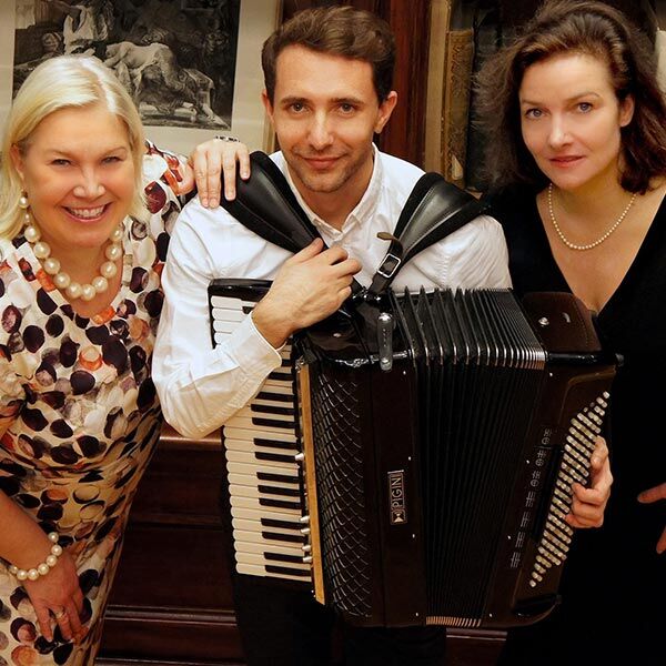 Veranstaltung Mohr-Villa: Zwei Quötchen Frau