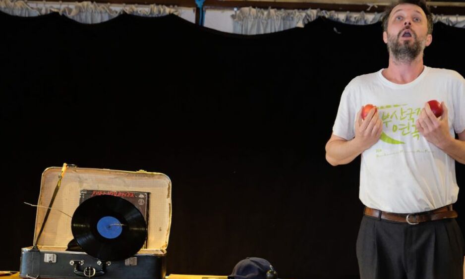 Veranstaltung: Die Apfelbaumjungfrau