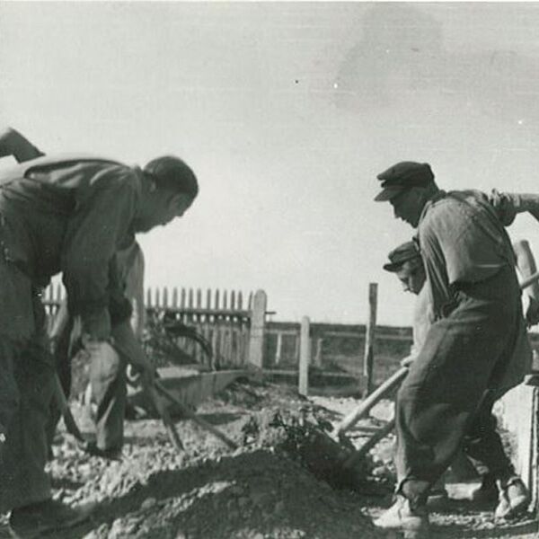 Veranstaltung Mohr-Villa: Die Entwicklung Freimanns.