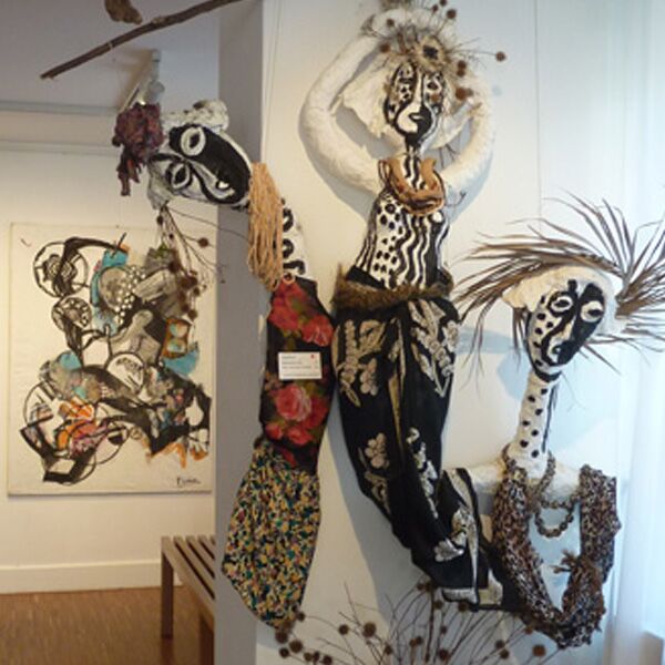 Veranstaltung Mohr-Villa: Ungelöste Rätsel - Die Kunst und das Geheimnisvolle