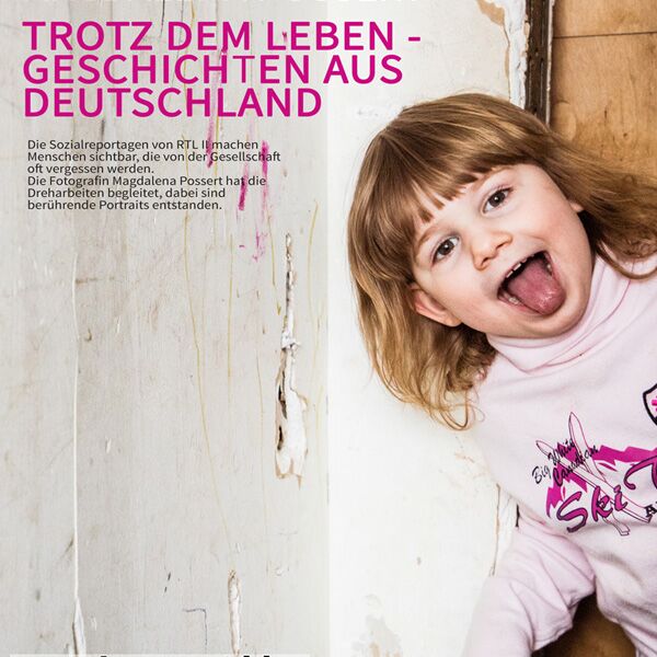 Veranstaltung Mohr-Villa: Trotz dem Leben