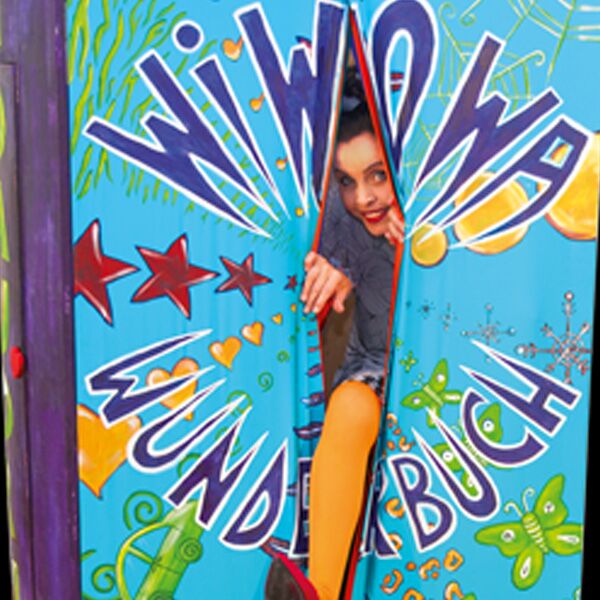 Veranstaltung Mohr-Villa: Wunderbuch 2.0