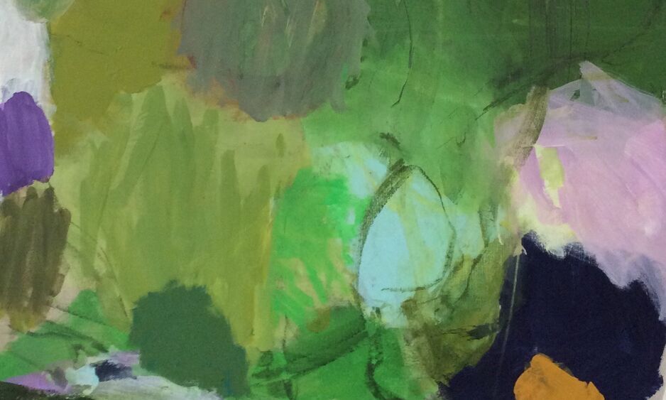 Was vom Rosa übrig blieb