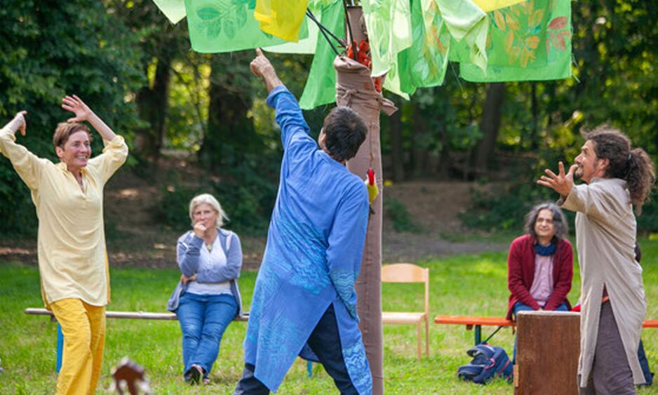 Veranstaltung: Mein Freund der Baum