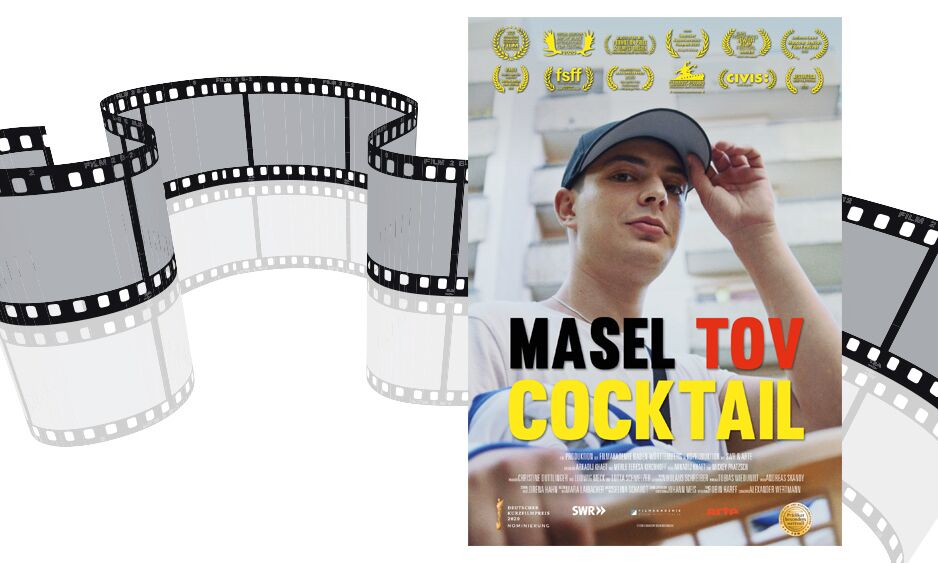 Veranstaltung: Masel Tov Cocktail