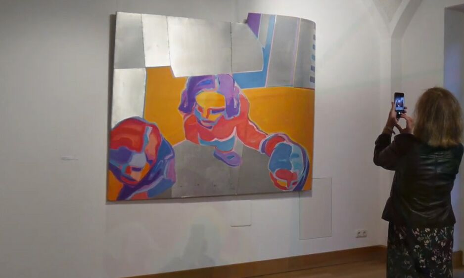 Veranstaltung: Ostruktiv Kunst