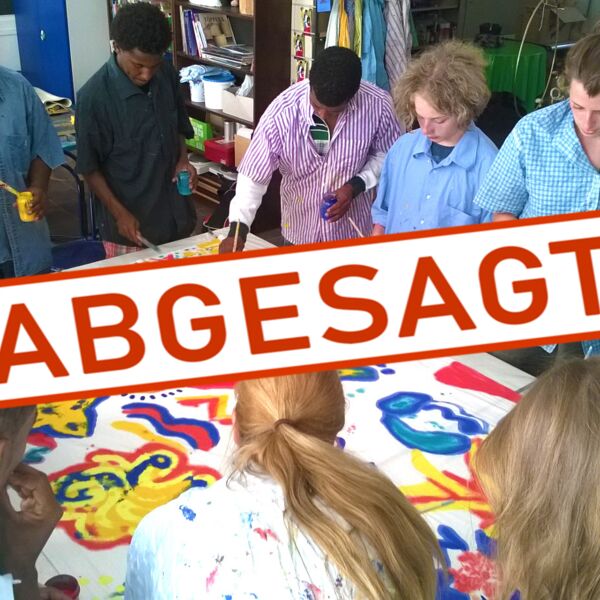 Veranstaltung Mohr-Villa: Abgesagt: Mohr-Villa ist bunt